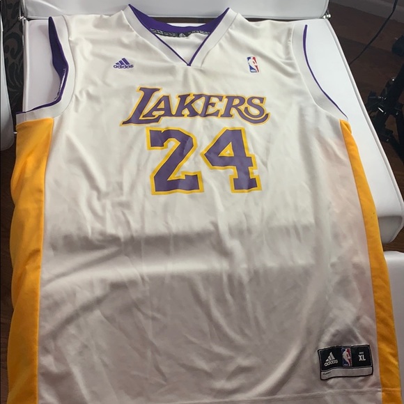 Laker jersey